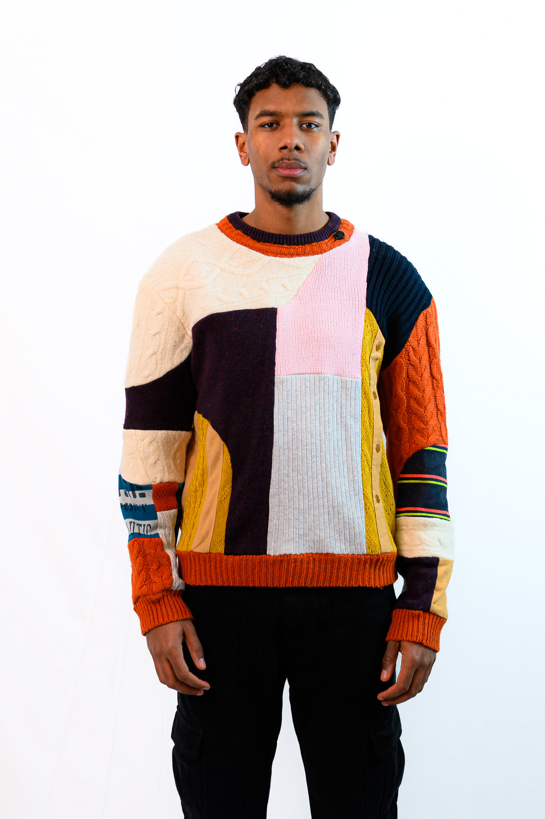 1/1 Upcycled M Sweater