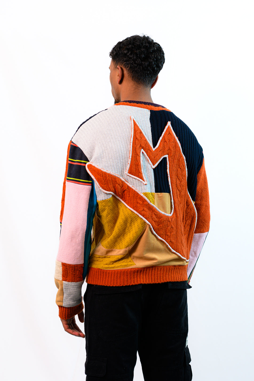 1/1 Upcycled M Sweater