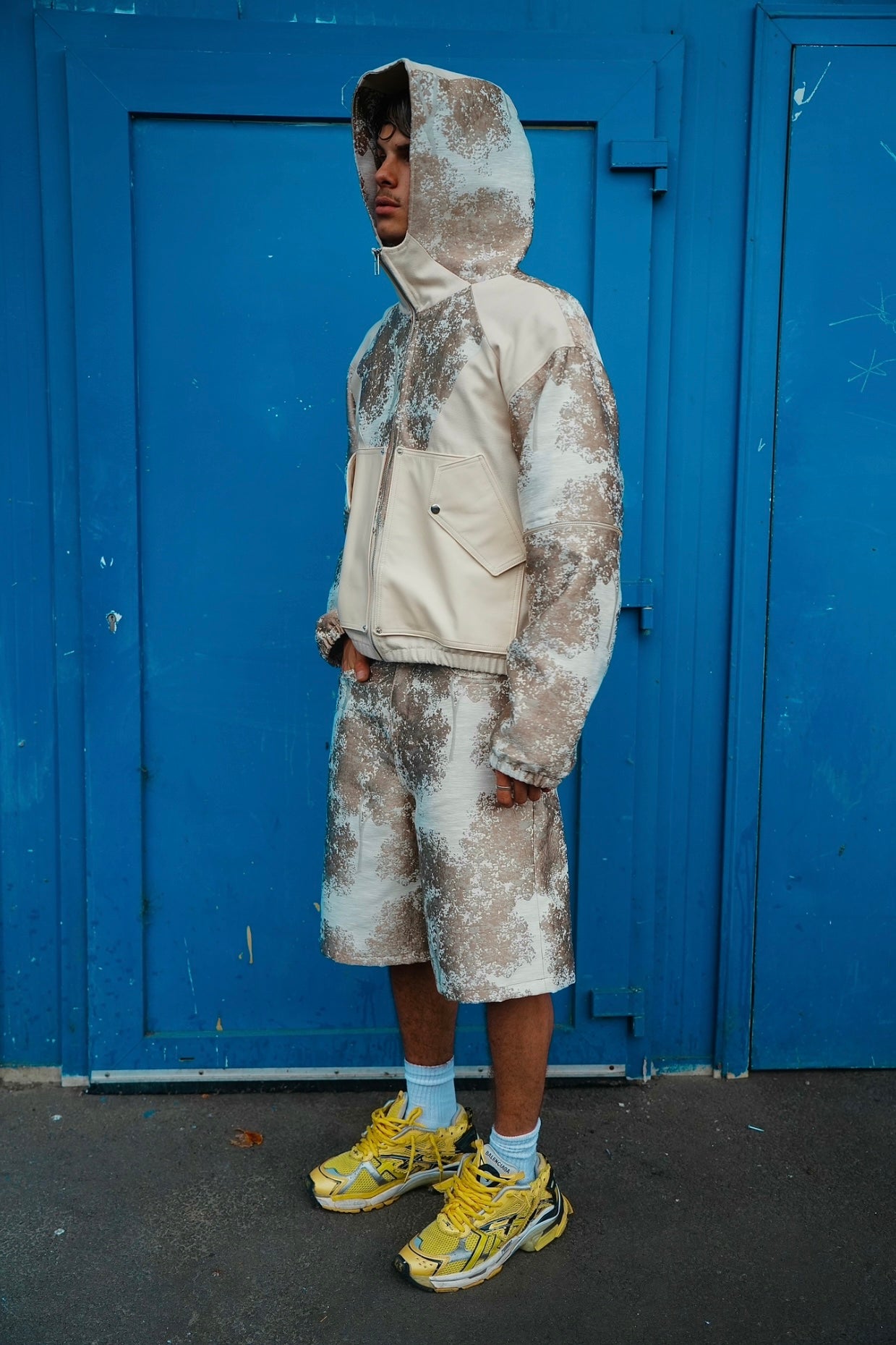 1/1 Tree Jacket