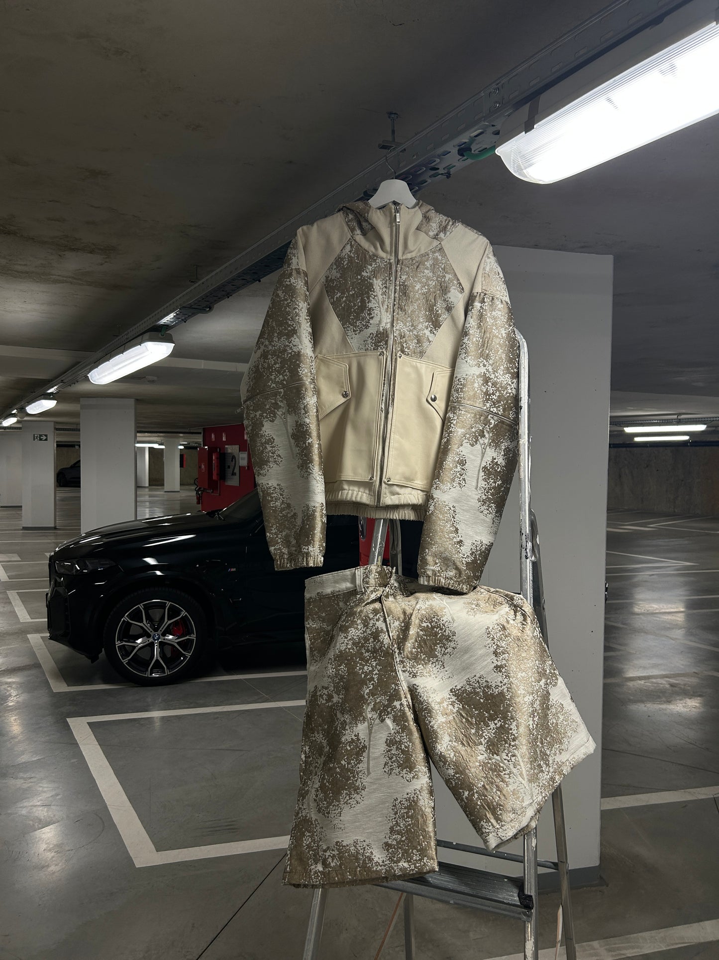 1/1 Tree Jacket