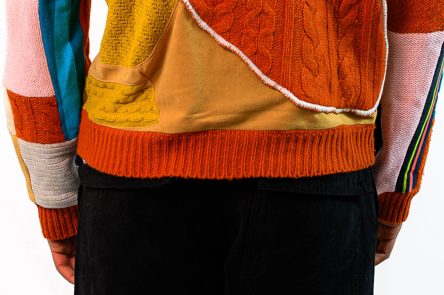 1/1 Upcycled M Sweater
