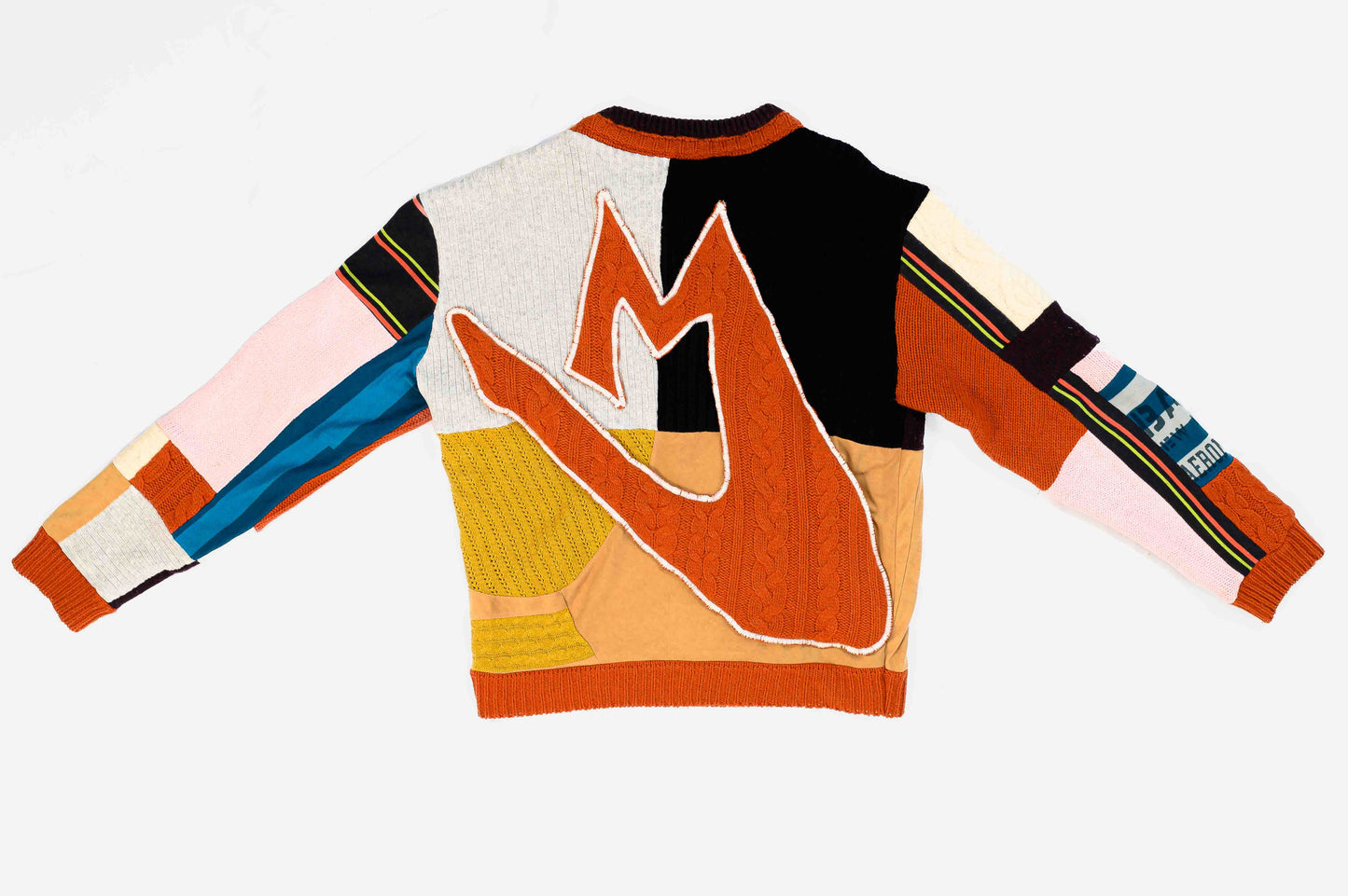 1/1 Upcycled M Sweater