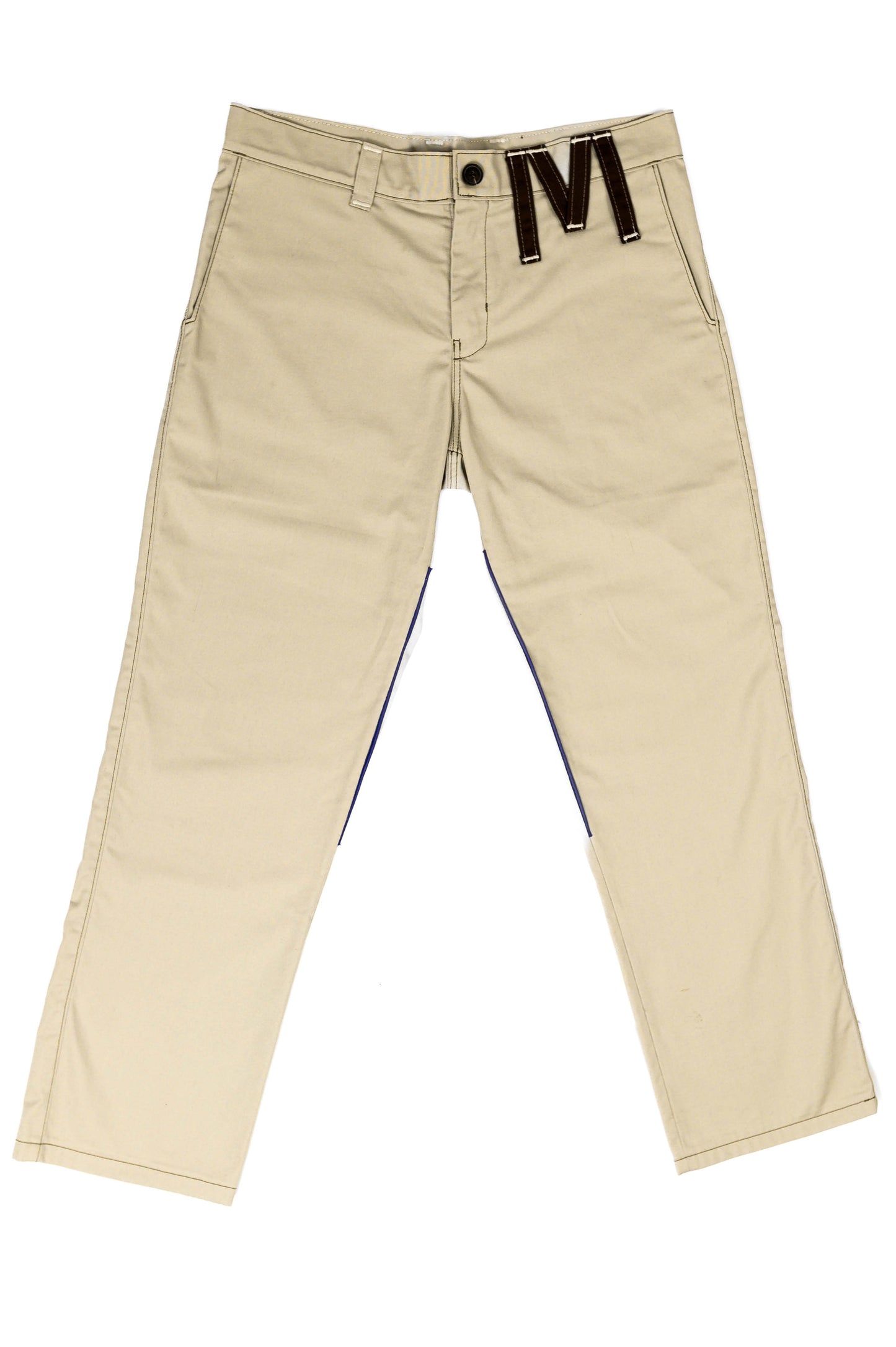 1/1 Brown M Relaxed Pants