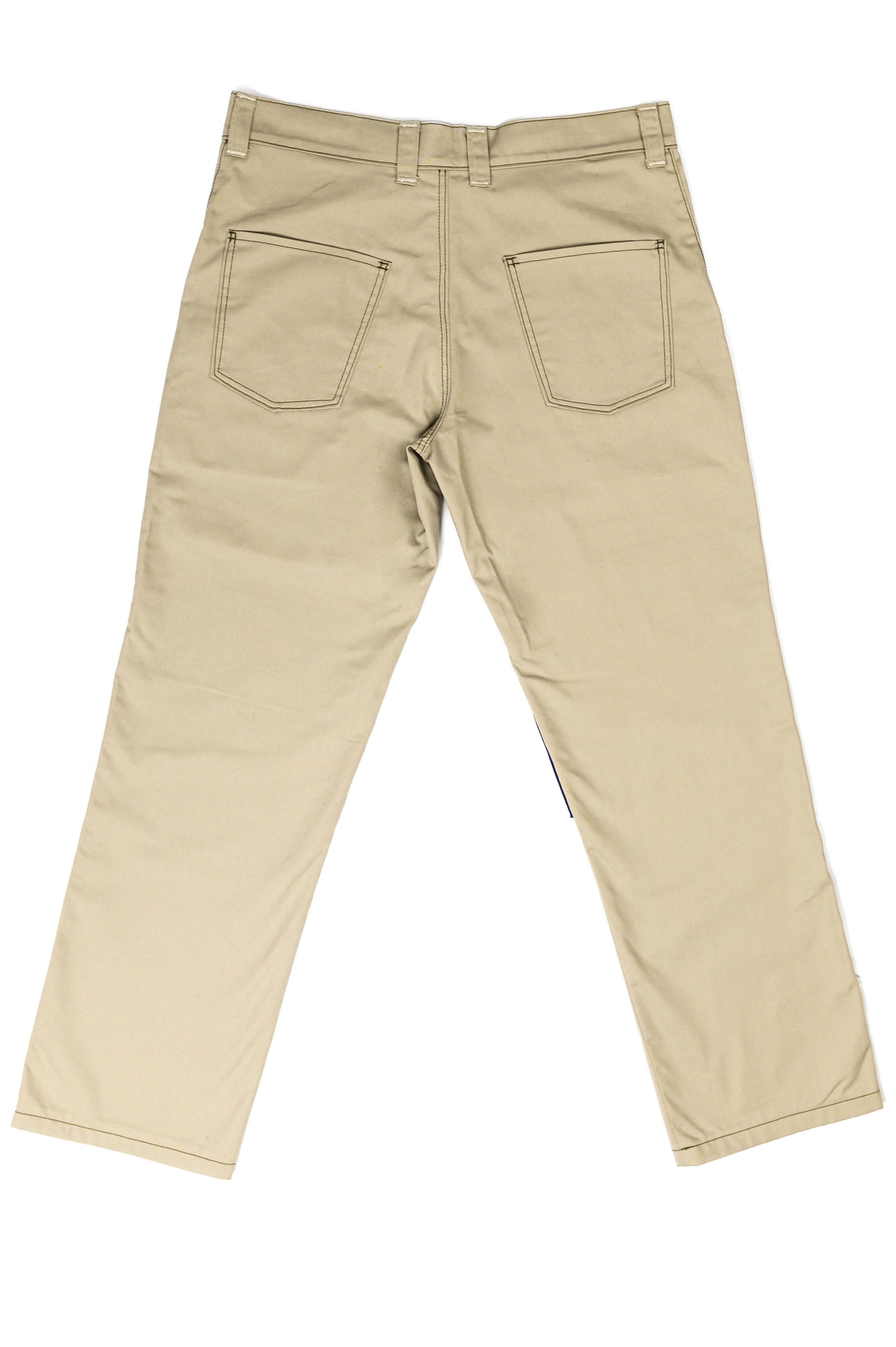 1/1 Brown M Relaxed Pants