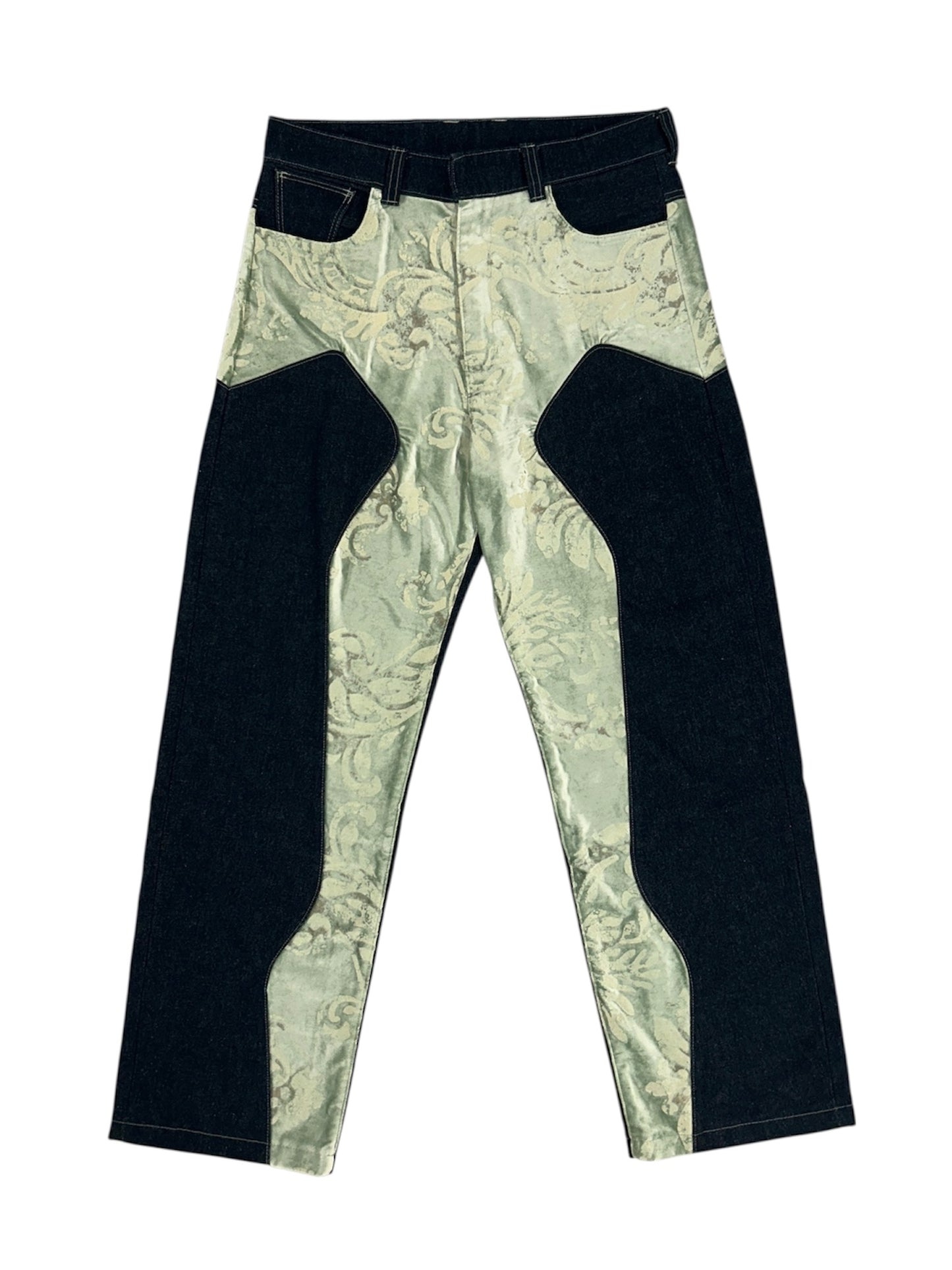 1/1 Mint Jeans