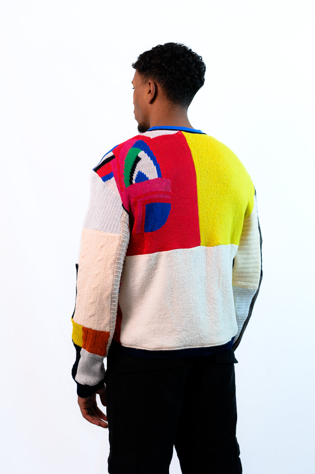 1/1 Upcycled Sweater