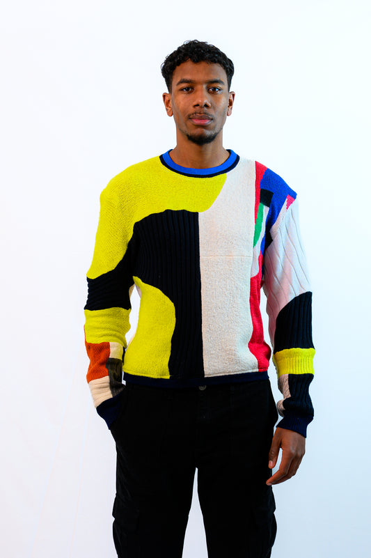 1/1 Upcycled Sweater
