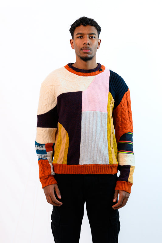 1/1 Upcycled M Sweater