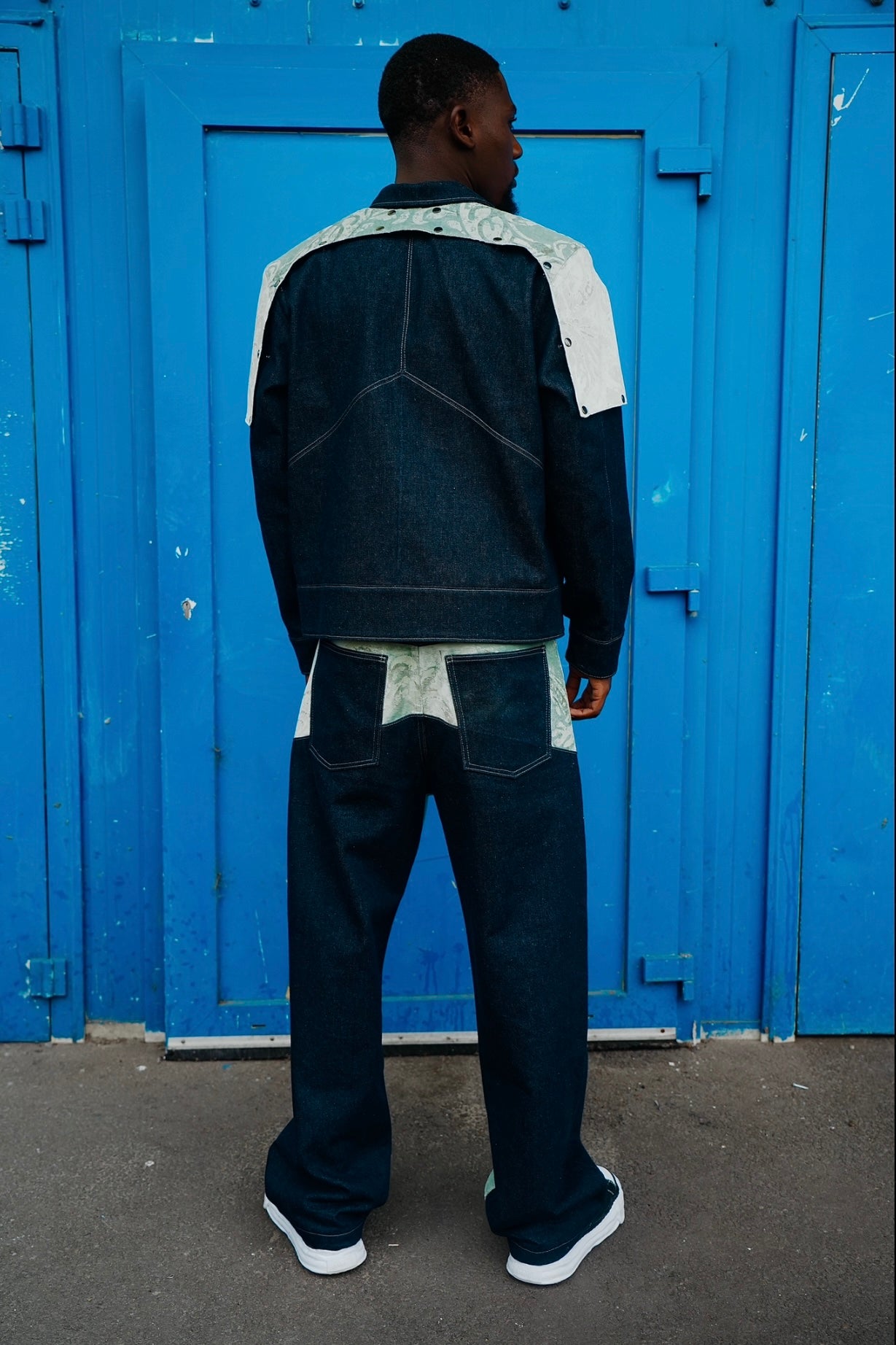 1/1 Mint Jeans