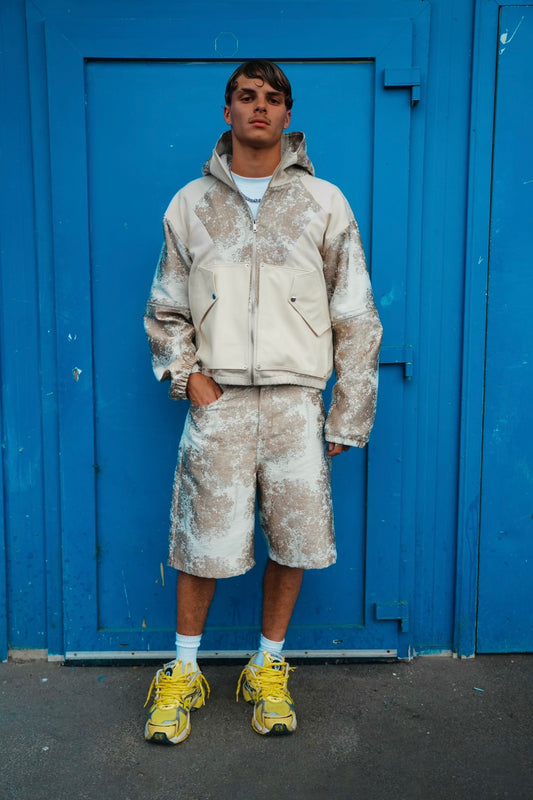 1/1 Tree Shorts