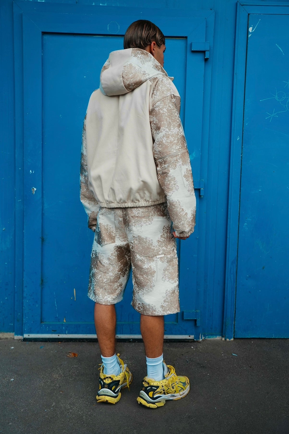 1/1 Tree Shorts