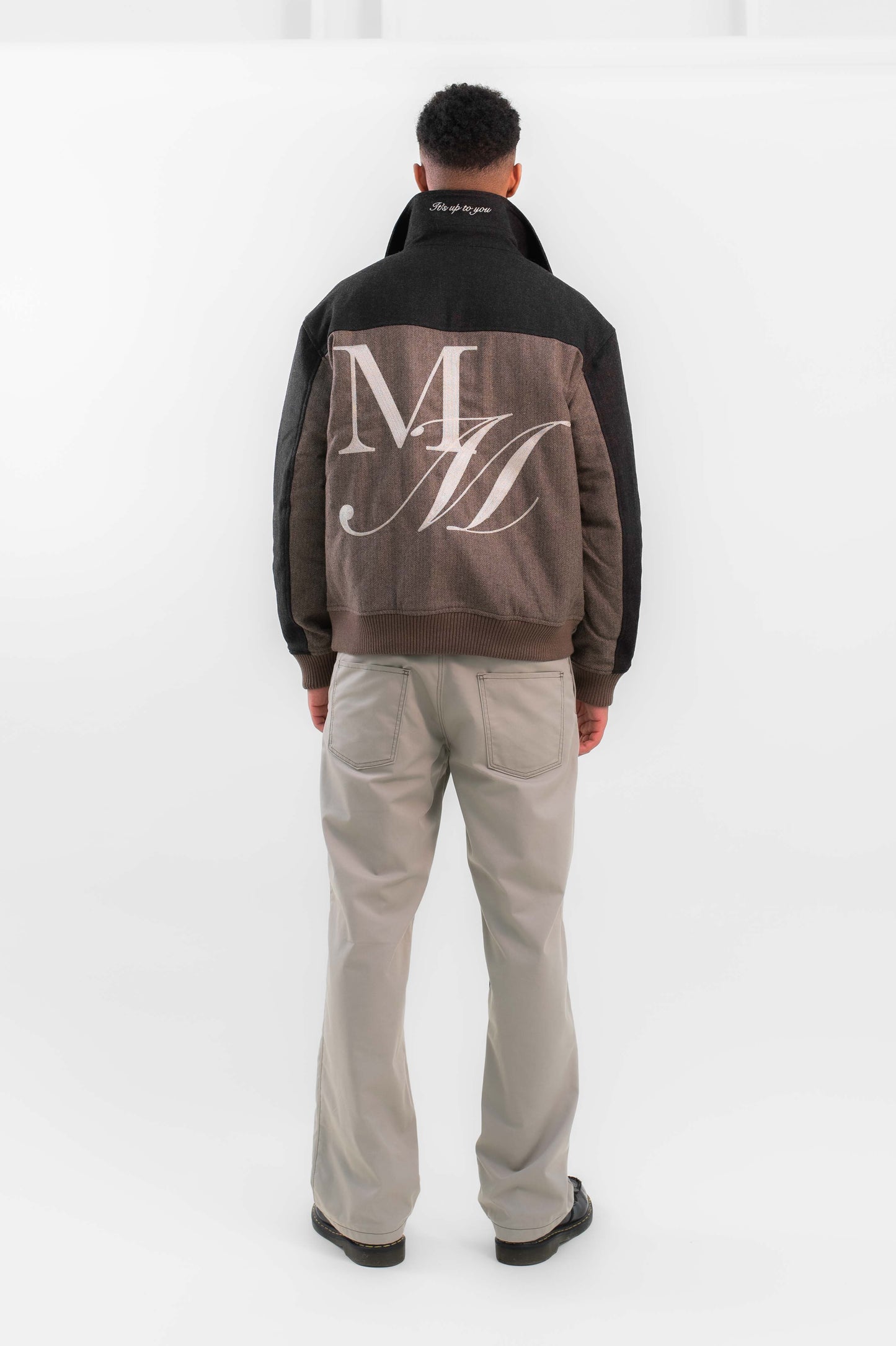 Secret Embroidered Jacket
