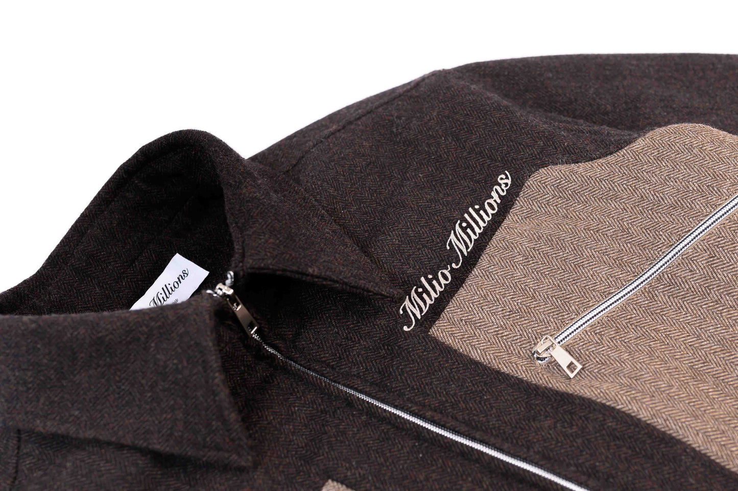 Secret Embroidered Jacket