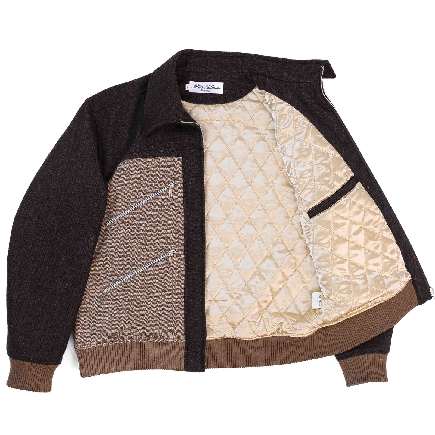 Secret Embroidered Jacket