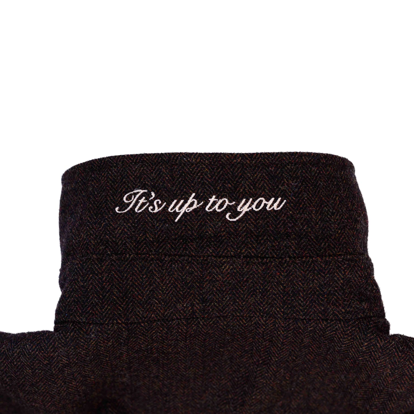 Secret Embroidered Jacket