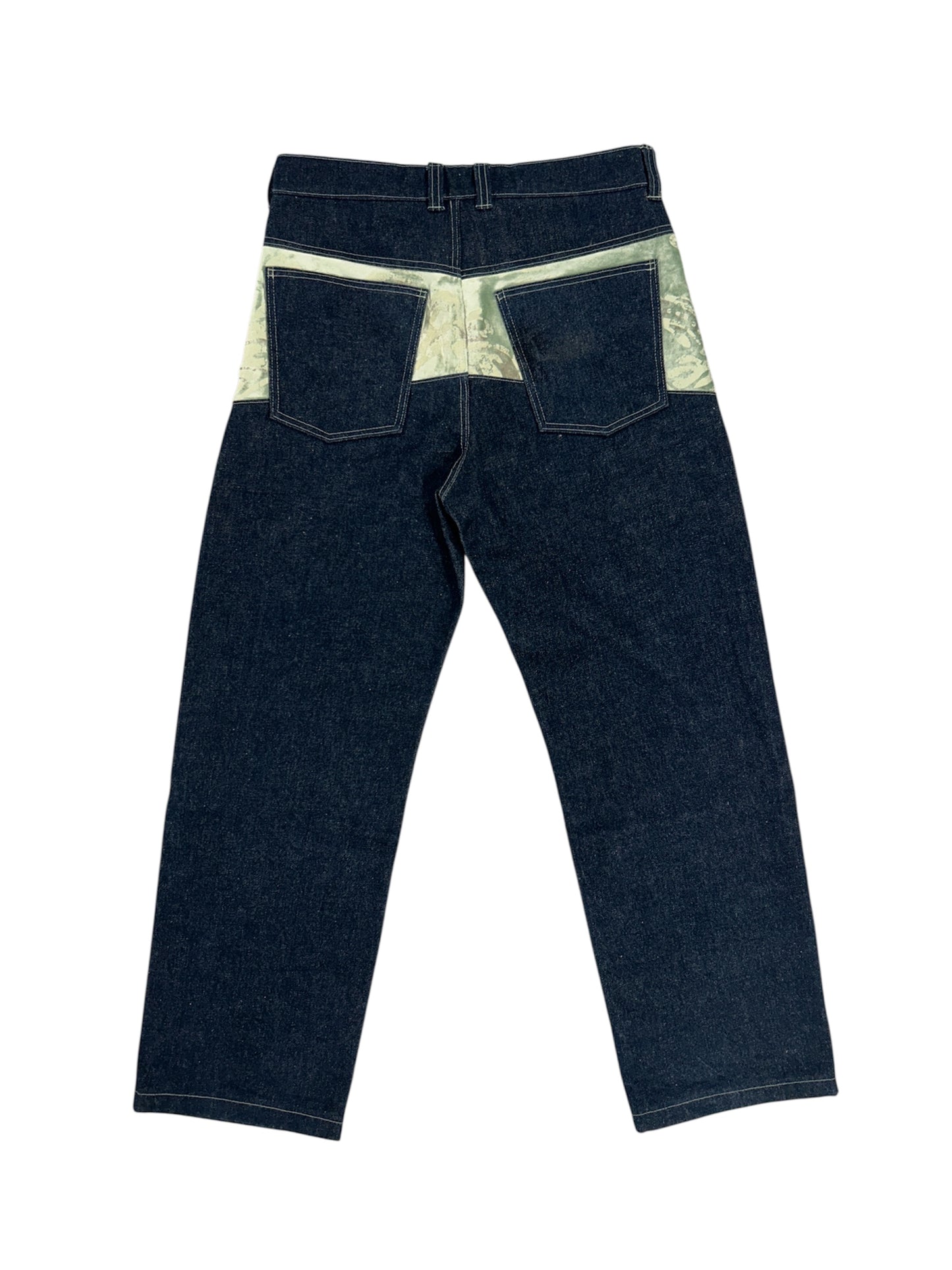 1/1 Mint Jeans