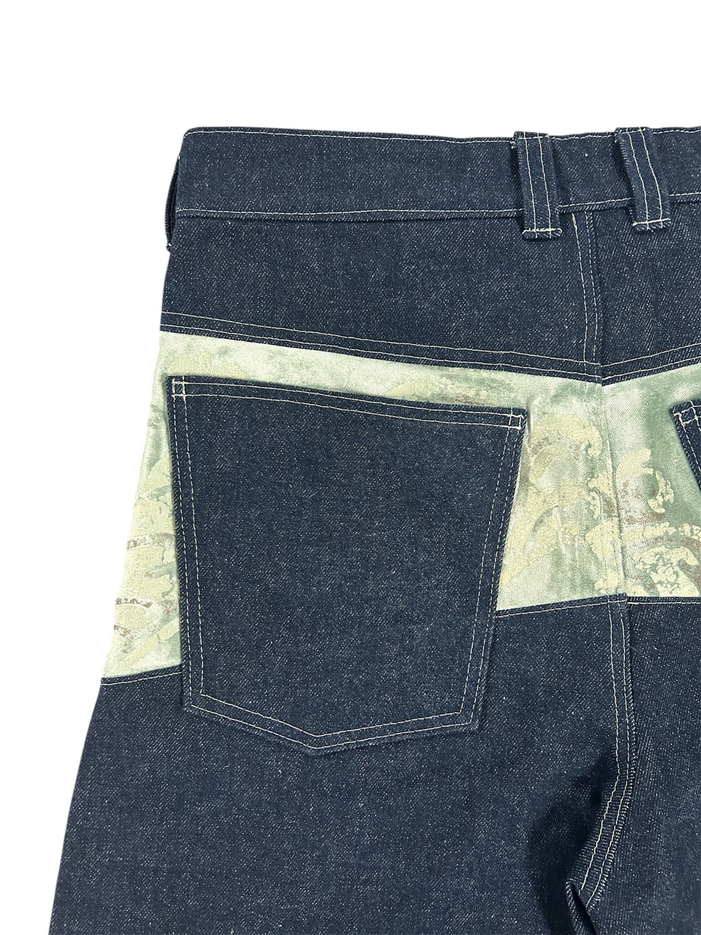 1/1 Mint Jeans